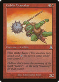 Image for Goblin Berserker (82) (UDS) - Magic: The Gathering