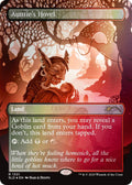 Image for Auntie's Hovel (Rainbow Foil) (1321) (SLD) - Magic: The Gathering
