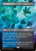 Image for Secluded Glen (1323) (SLD) - Magic: The Gathering