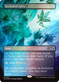 Image for Secluded Glen (Rainbow Foil) (1323) (SLD) - Magic: The Gathering