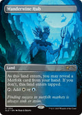Image for Wanderwine Hub (1324) (SLD) - Magic: The Gathering