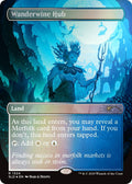 Image for Wanderwine Hub (Rainbow Foil) (1324) (SLD) - Magic: The Gathering