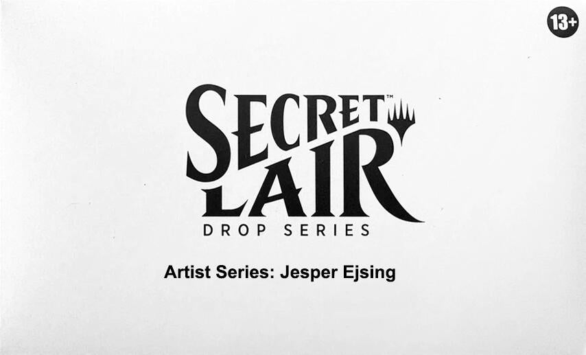 Image for Secret Lair Drop: Artist Series: Jesper Ejsing - Non-Foil Edition - Magic: The Gathering