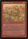 Image for Goblin Festival (83) (UDS) - Magic: The Gathering