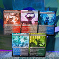 Secret Lair Lorwyn Lightboxes