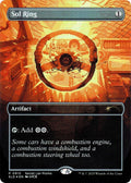 Image for Sol Ring (0910) (Rainbow Foil) (910) (SLD) - Magic: The Gathering