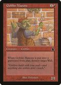 Image for Goblin Masons (86) (UDS) - Magic: The Gathering