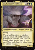 Image for Sin, Spira's Punishment (242) (FIN) - Magic: The Gathering