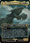 Image for Sin, Spira's Punishment (Borderless) (348) (FIN) - Magic: The Gathering