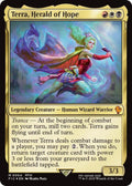 Image for Terra, Herald of Hope (4) (FIC) - Magic: The Gathering
