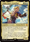 Image for Tidus, Yuna's Guardian (5) (FIC) - Magic: The Gathering