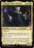 Image for Y'shtola, Night's Blessed (7) (FIC) - Magic: The Gathering