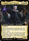 Image for Y'shtola, Night's Blessed (Extended Art) (191) (FIC) - Magic: The Gathering