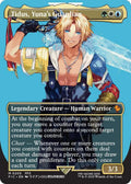 Image for Tidus, Yuna's Guardian (Borderless) (205) (FIC) - Magic: The Gathering
