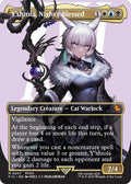Image for Y'shtola, Night's Blessed (Borderless) (207) (FIC) - Magic: The Gathering
