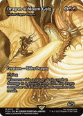 Image for Dragon of Mount Gulg - Ancient Copper Dragon (Showcase) (12) (FCA) - Magic: The Gathering
