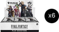 Image for FINAL FANTASY - Play Booster Display Case - Magic: The Gathering