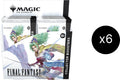 Image for FINAL FANTASY - Collector Booster Display Case - Magic: The Gathering
