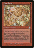 Image for Incendiary (89) (UDS) - Magic: The Gathering