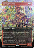 Image for Seven Dwarves (0813) (813) (SLD) - Magic: The Gathering