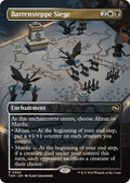 Image for Barrensteppe Siege (Borderless) (384) (TDM) - Magic: The Gathering