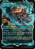 Image for Skirmish Rhino (Showcase) (408) (TDM) - Magic: The Gathering
