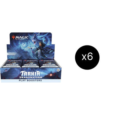 Tarkir: Dragonstorm - Play Booster Display Case