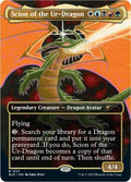 Image for Scion of the Ur-Dragon (Rainbow Foil) (1531) (SLD) - Magic: The Gathering