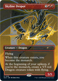 Image for Skyline Despot (Rainbow Foil) (1529) (SLD) - Magic: The Gathering