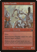 Image for Keldon Vandals (91) (UDS) - Magic: The Gathering