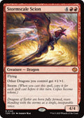 Image for Stormscale Scion (123) (TDM) - Magic: The Gathering