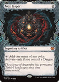 Image for Mox Jasper (Showcase) (325) (TDM) - Magic: The Gathering
