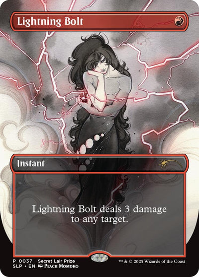 Lightning Bolt (0037) (37) (SLP)
