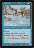 Image for Kingfisher (36) (UDS) - Magic: The Gathering