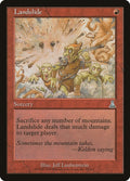 Image for Landslide (92) (UDS) - Magic: The Gathering