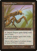 Image for Mantis Engine (133) (UDS) - Magic: The Gathering