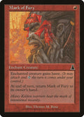 Image for Mark of Fury (93) (UDS) - Magic: The Gathering