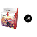 Image for Marvel's Spider-Man - Collector Booster Display Case - Magic: The Gathering
