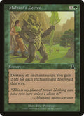 Image for Multani's Decree (114) (UDS) - Magic: The Gathering
