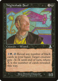Image for Nightshade Seer (63) (UDS) - Magic: The Gathering