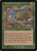 Image for Pattern of Rebirth (115) (UDS) - Magic: The Gathering