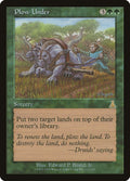 Image for Plow Under (117) (UDS) - Magic: The Gathering