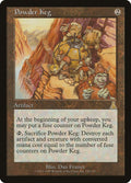 Image for Powder Keg (136) (UDS) - Magic: The Gathering