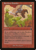 Image for Reckless Abandon (94) (UDS) - Magic: The Gathering
