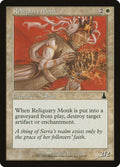 Image for Reliquary Monk (14) (UDS) - Magic: The Gathering