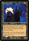 Image for Headless Rider (Retro Frame) (844) (SLD) - Magic: The Gathering