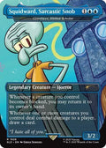 Image for Squidward, Sarcastic Snob - Grazilaxx, Illithid Scholar (1928) (SLD) - Magic: The Gathering