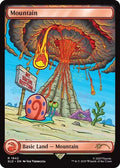 Image for Mountain (1942) (1942) (SLD) - Magic: The Gathering
