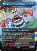 Image for Mr. Krabs, Penny Pincher - Charix, the Raging Isle (1927) (SLD) - Magic: The Gathering