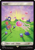 Image for Plains (1939) (1939) (SLD) - Magic: The Gathering